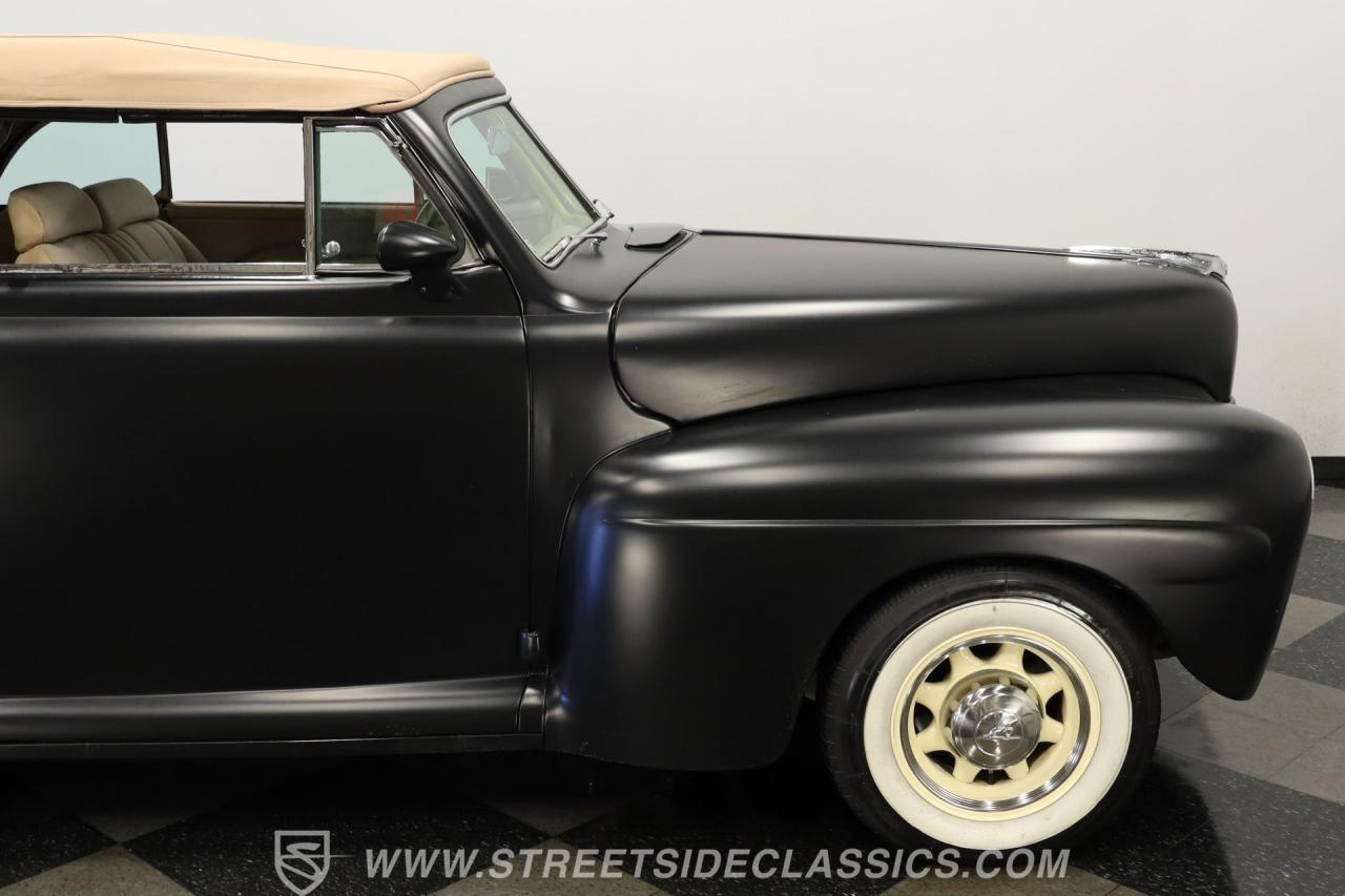 1946 Ford Convertible