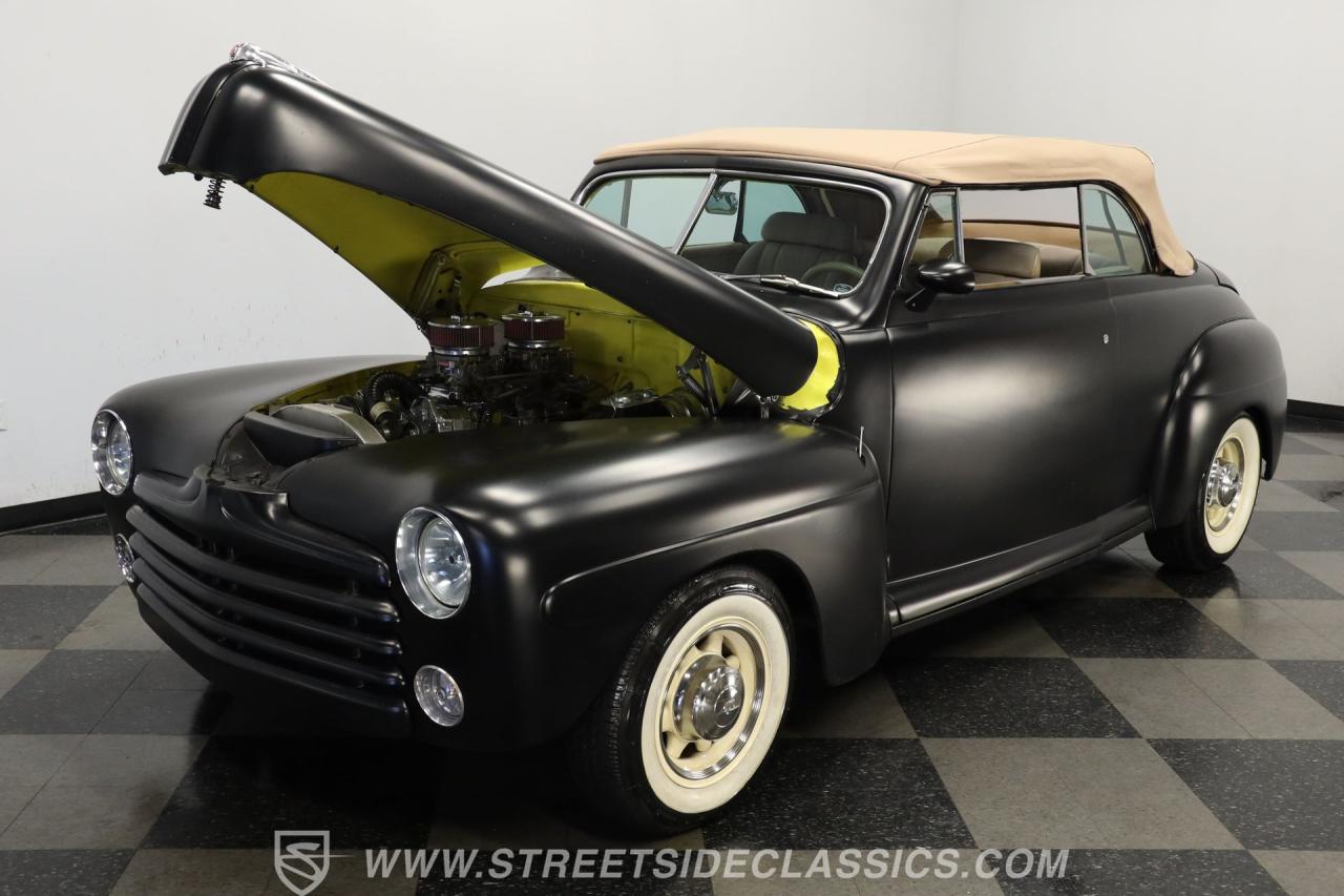 1946 Ford Convertible
