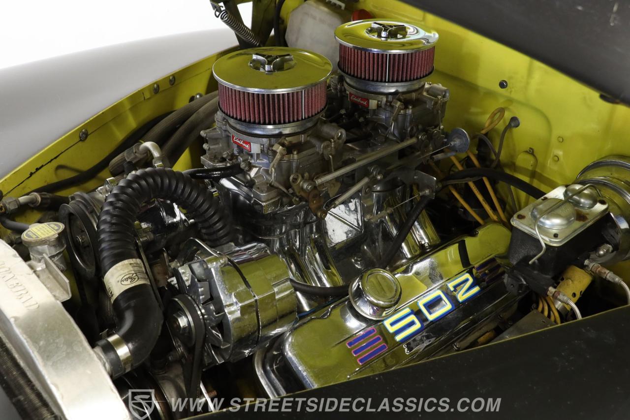 1946 Ford Convertible