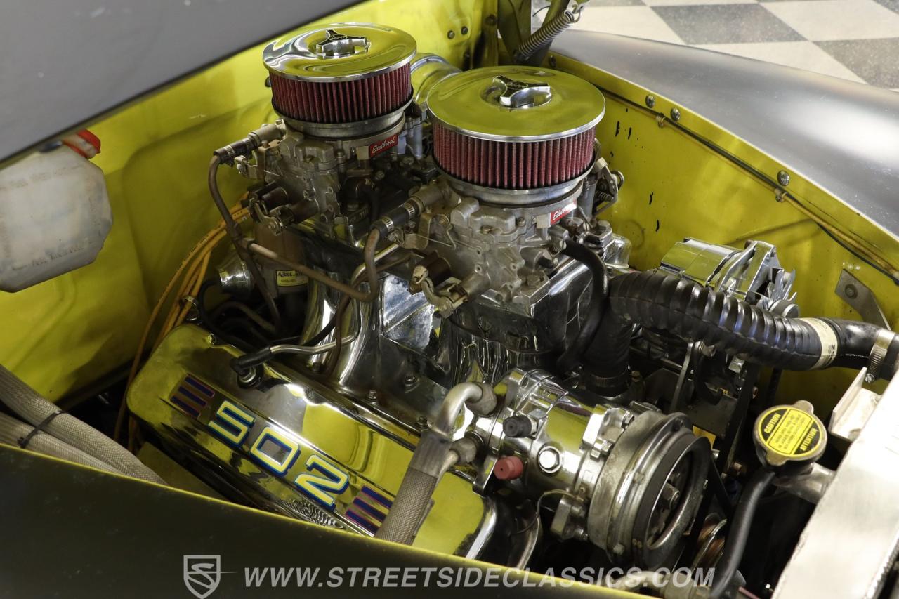 1946 Ford Convertible