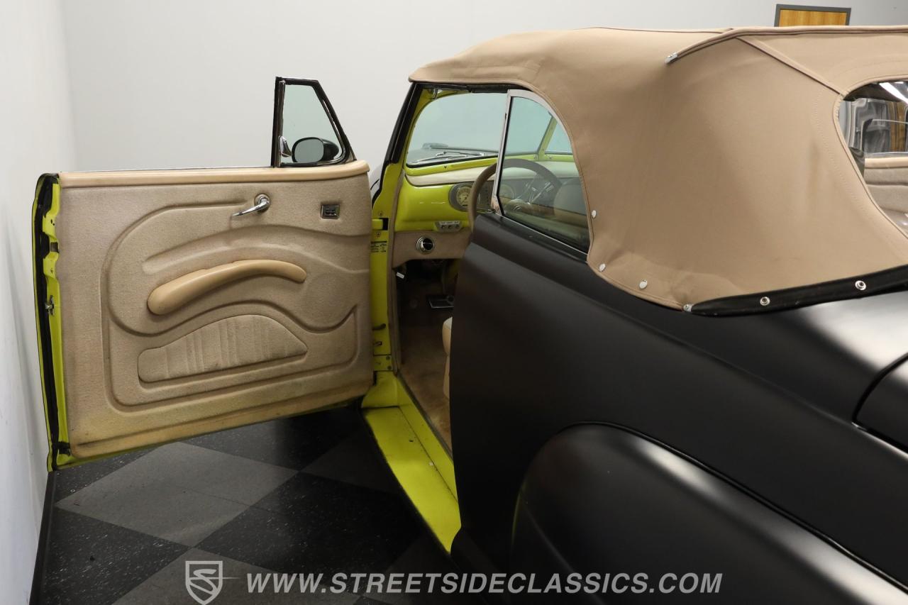 1946 Ford Convertible