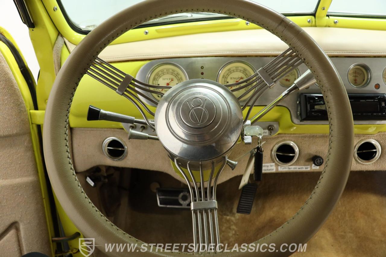 1946 Ford Convertible