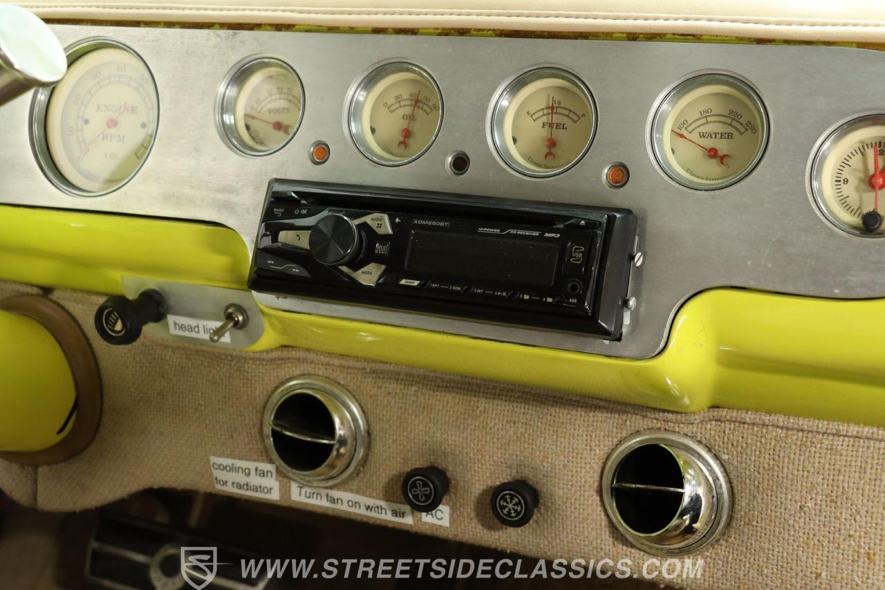 1946 Ford Convertible