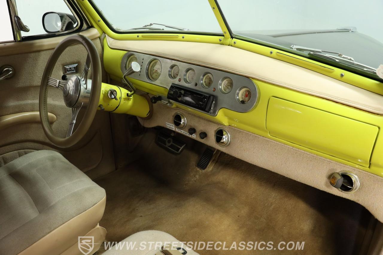 1946 Ford Convertible