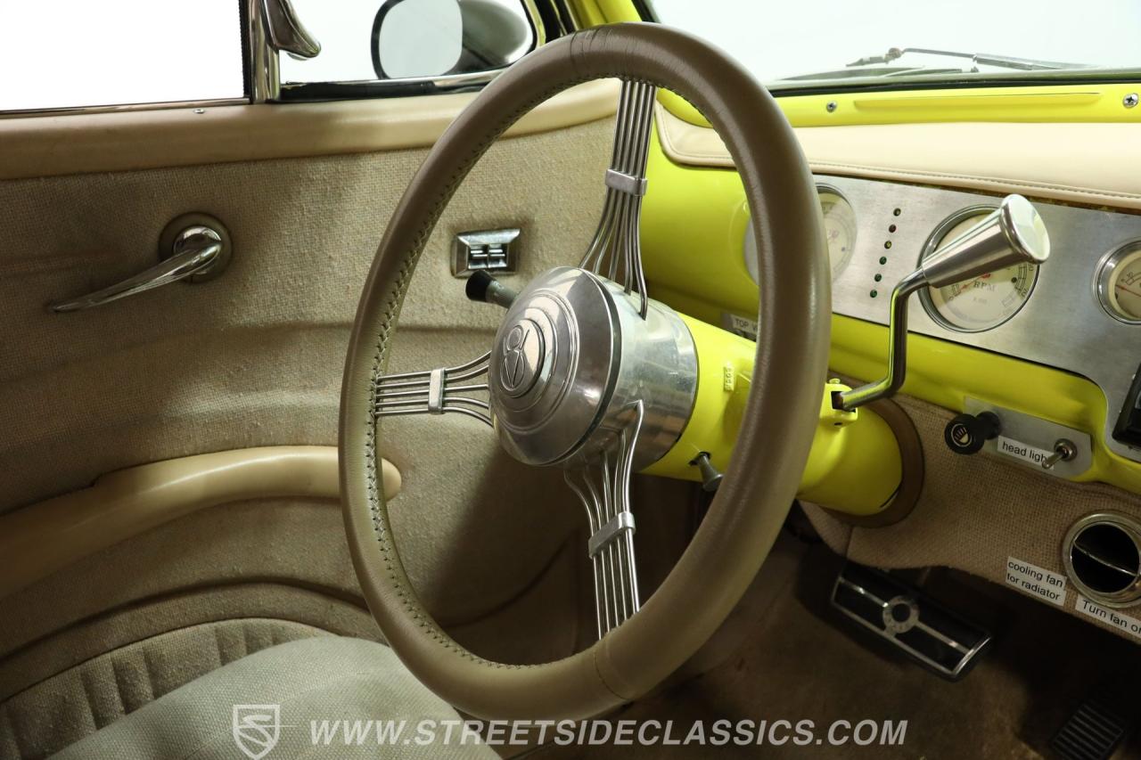 1946 Ford Convertible