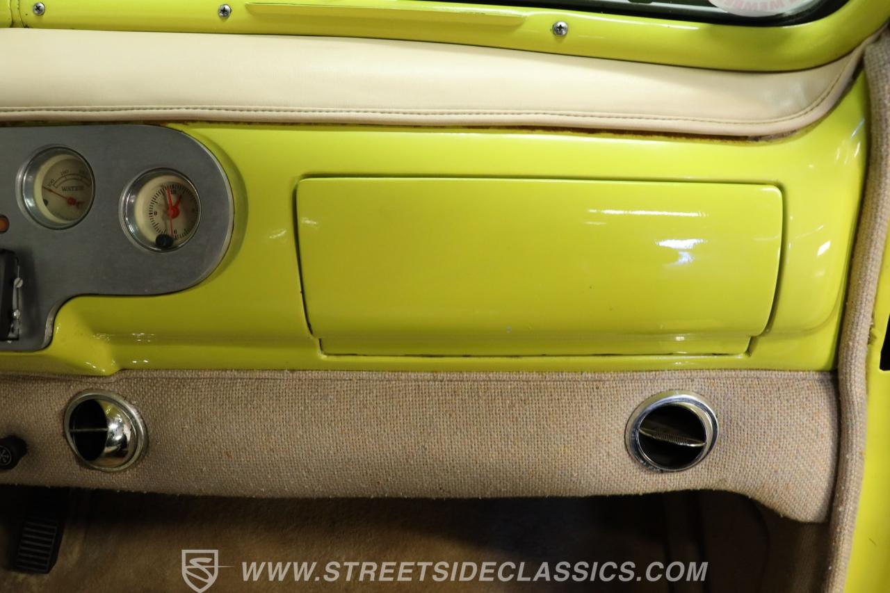 1946 Ford Convertible