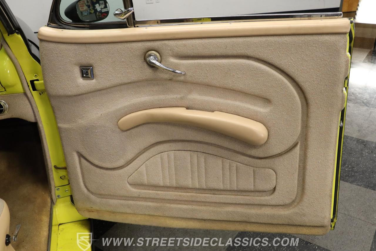 1946 Ford Convertible