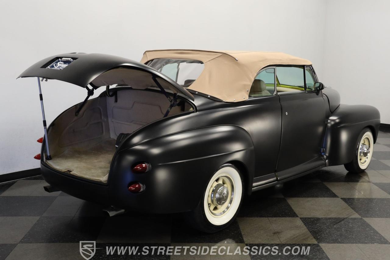 1946 Ford Convertible