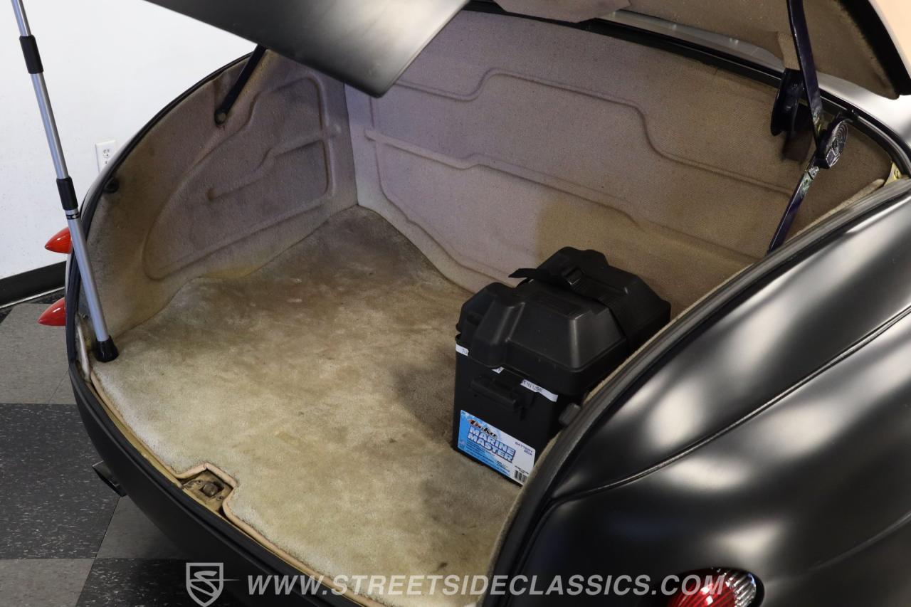 1946 Ford Convertible