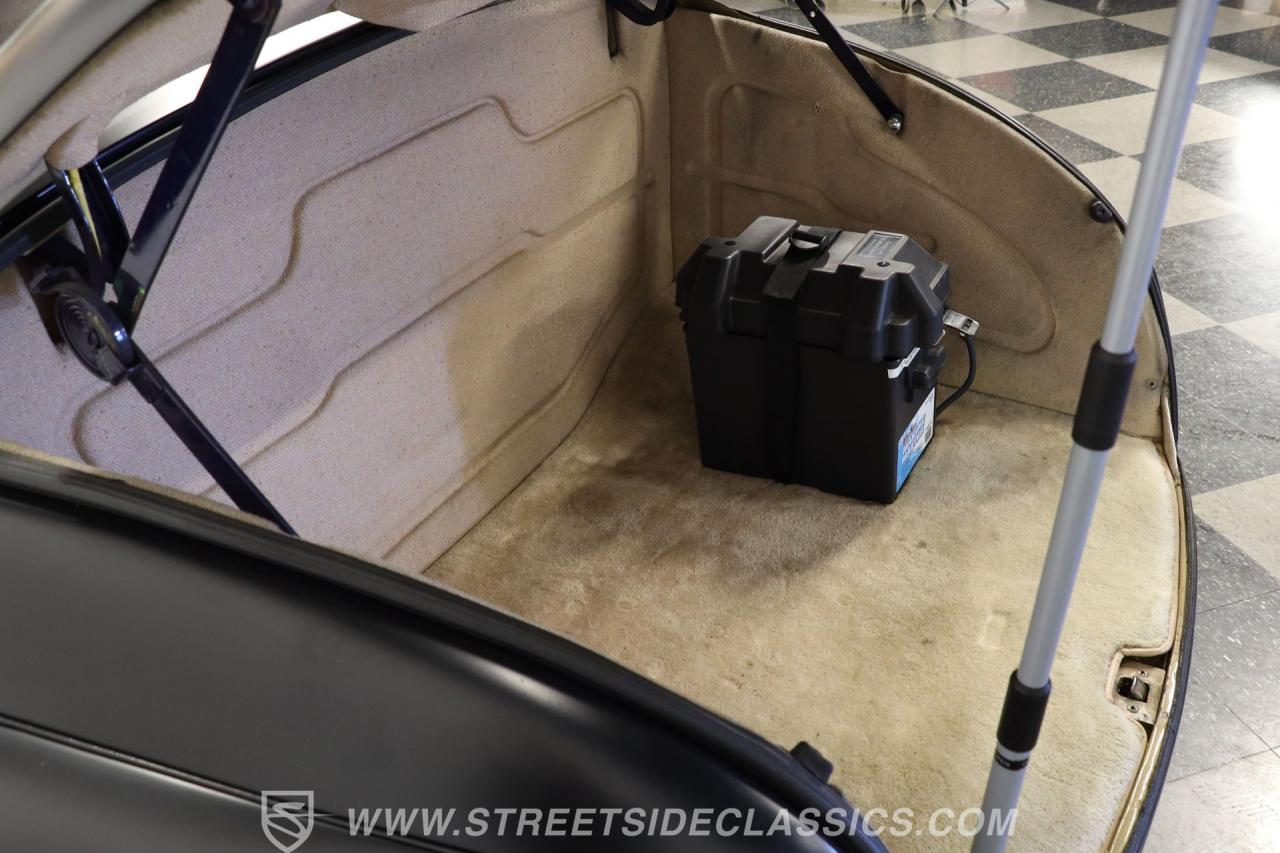 1946 Ford Convertible