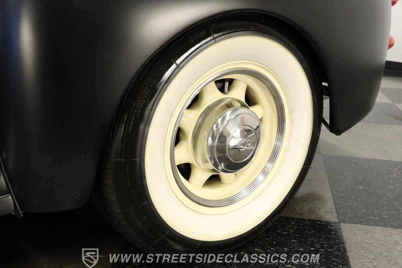 1946 Ford Convertible