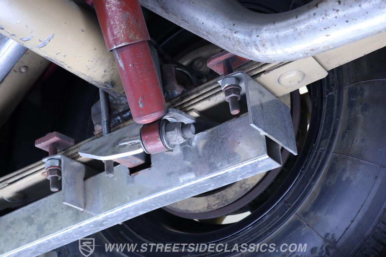 1946 Ford Convertible