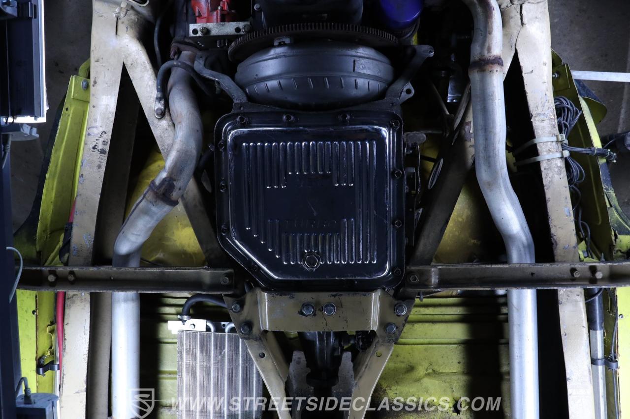 1946 Ford Convertible