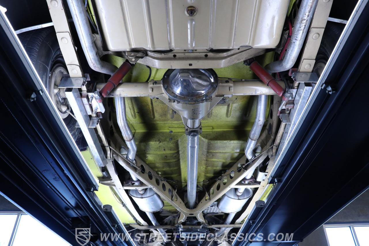 1946 Ford Convertible