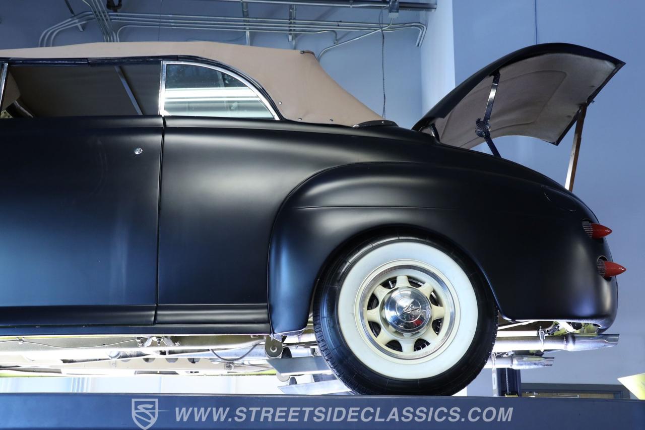 1946 Ford Convertible