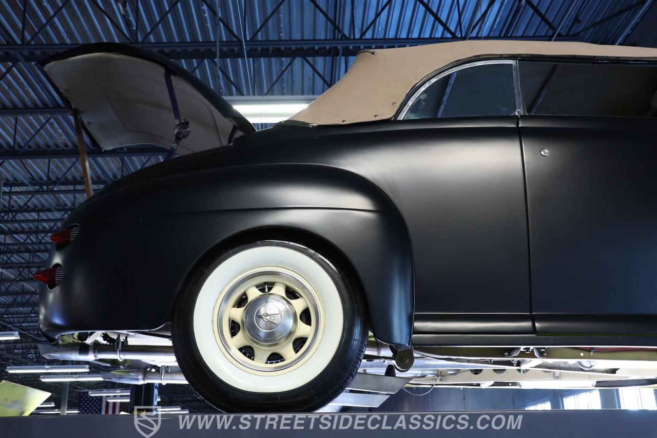 1946 Ford Convertible