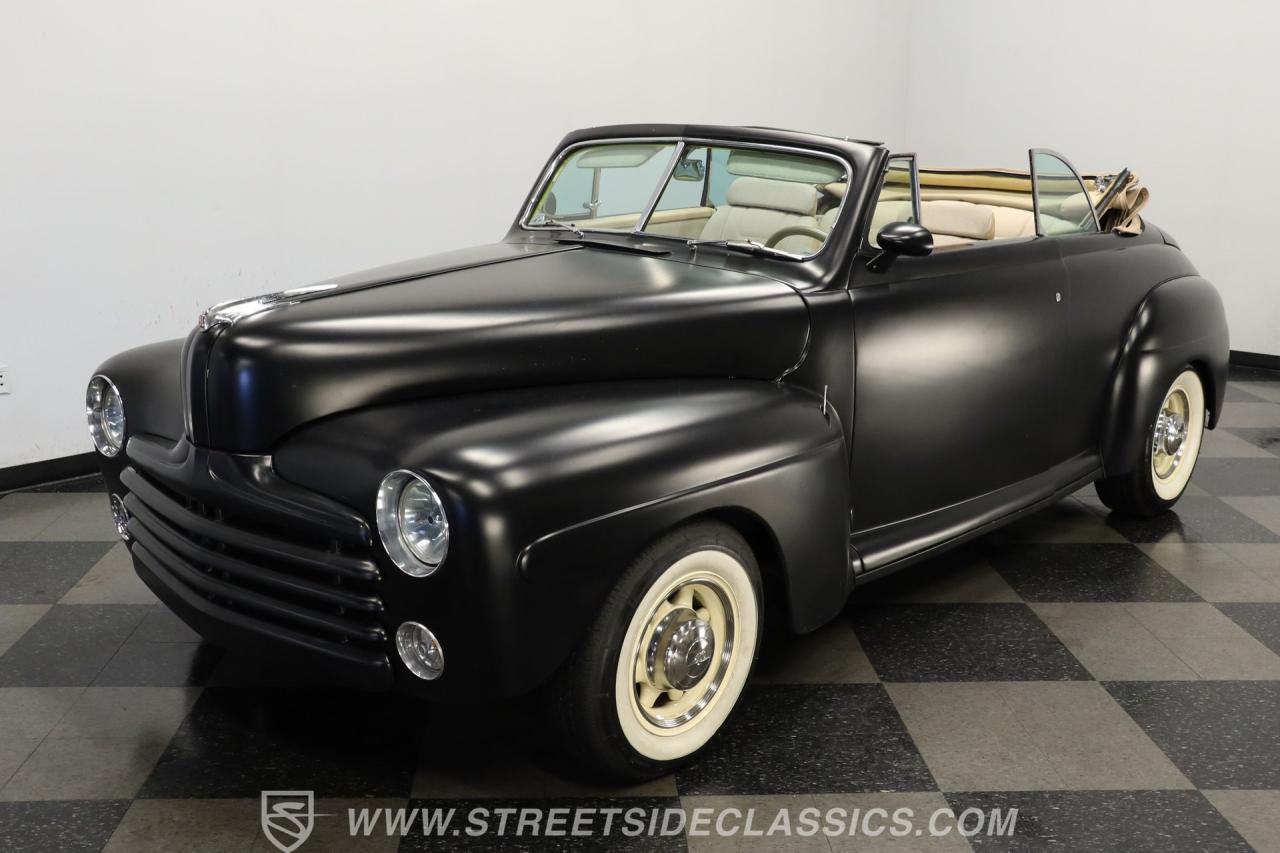 1946 Ford Convertible