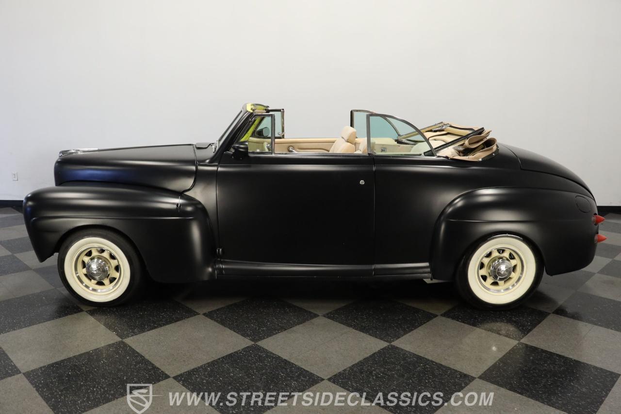 1946 Ford Convertible