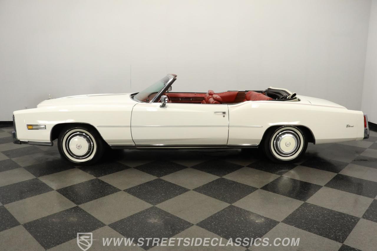 1976 Cadillac Eldorado Convertible