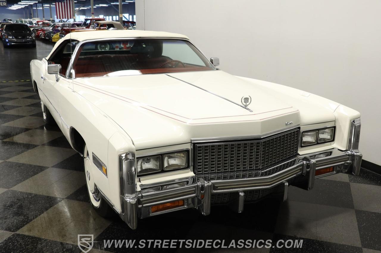 1976 Cadillac Eldorado Convertible
