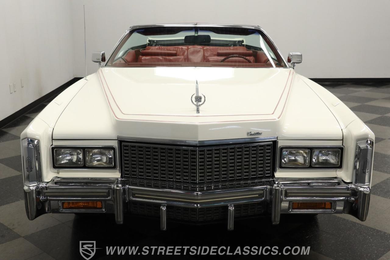 1976 Cadillac Eldorado Convertible