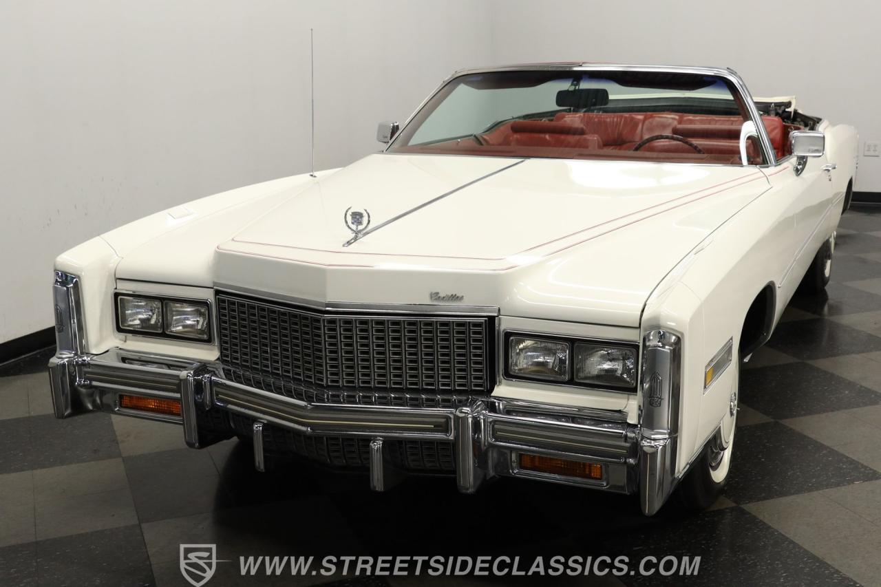1976 Cadillac Eldorado Convertible