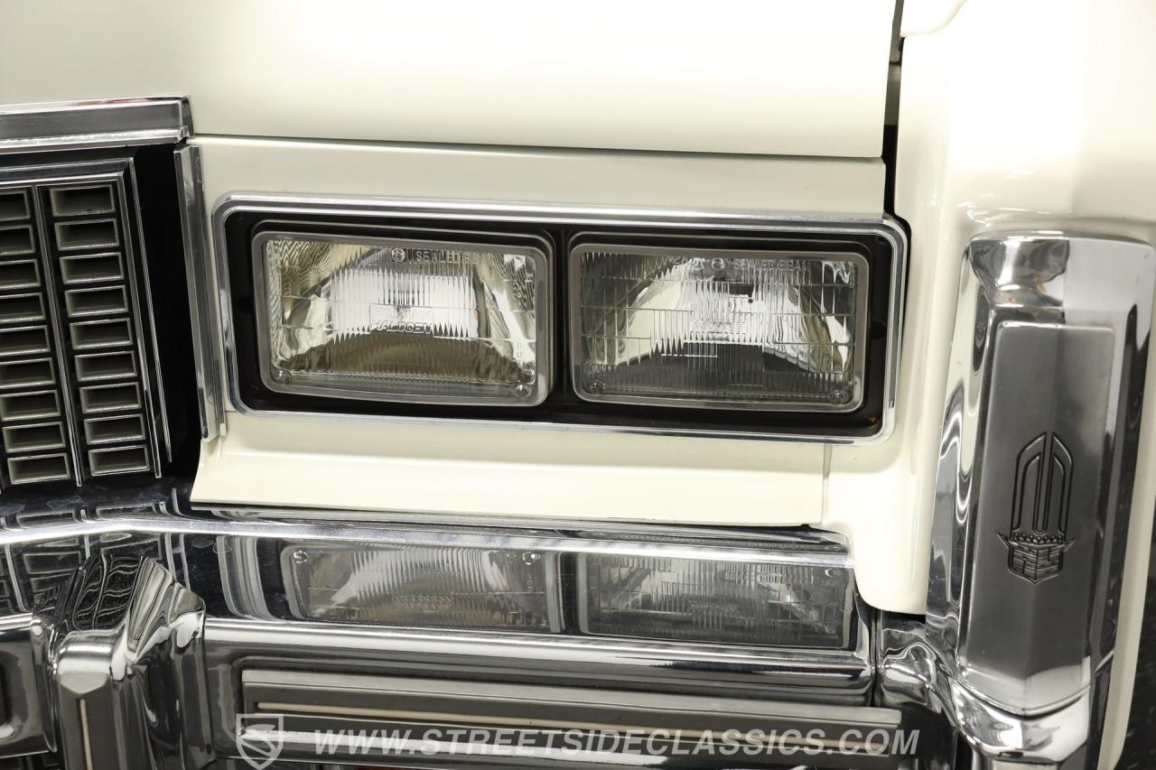 1976 Cadillac Eldorado Convertible