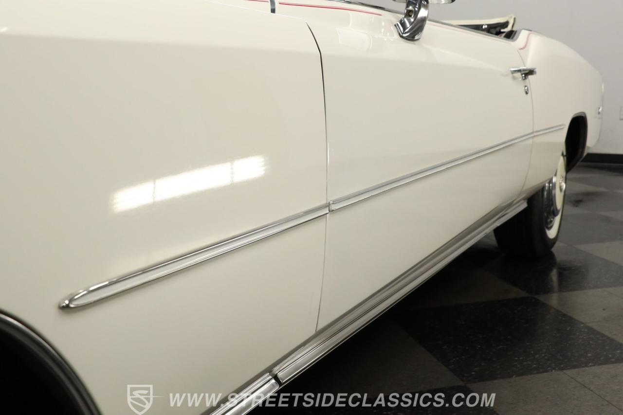 1976 Cadillac Eldorado Convertible