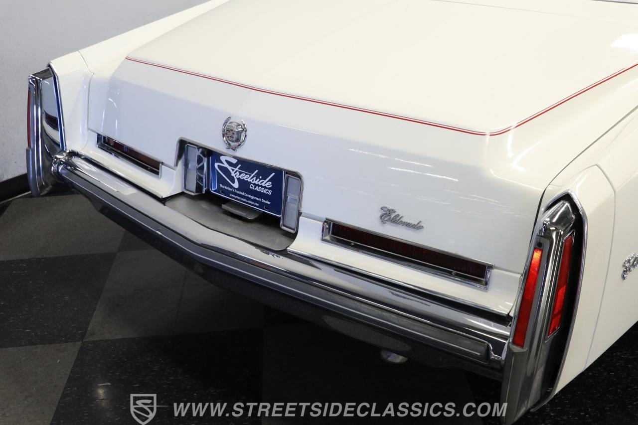 1976 Cadillac Eldorado Convertible