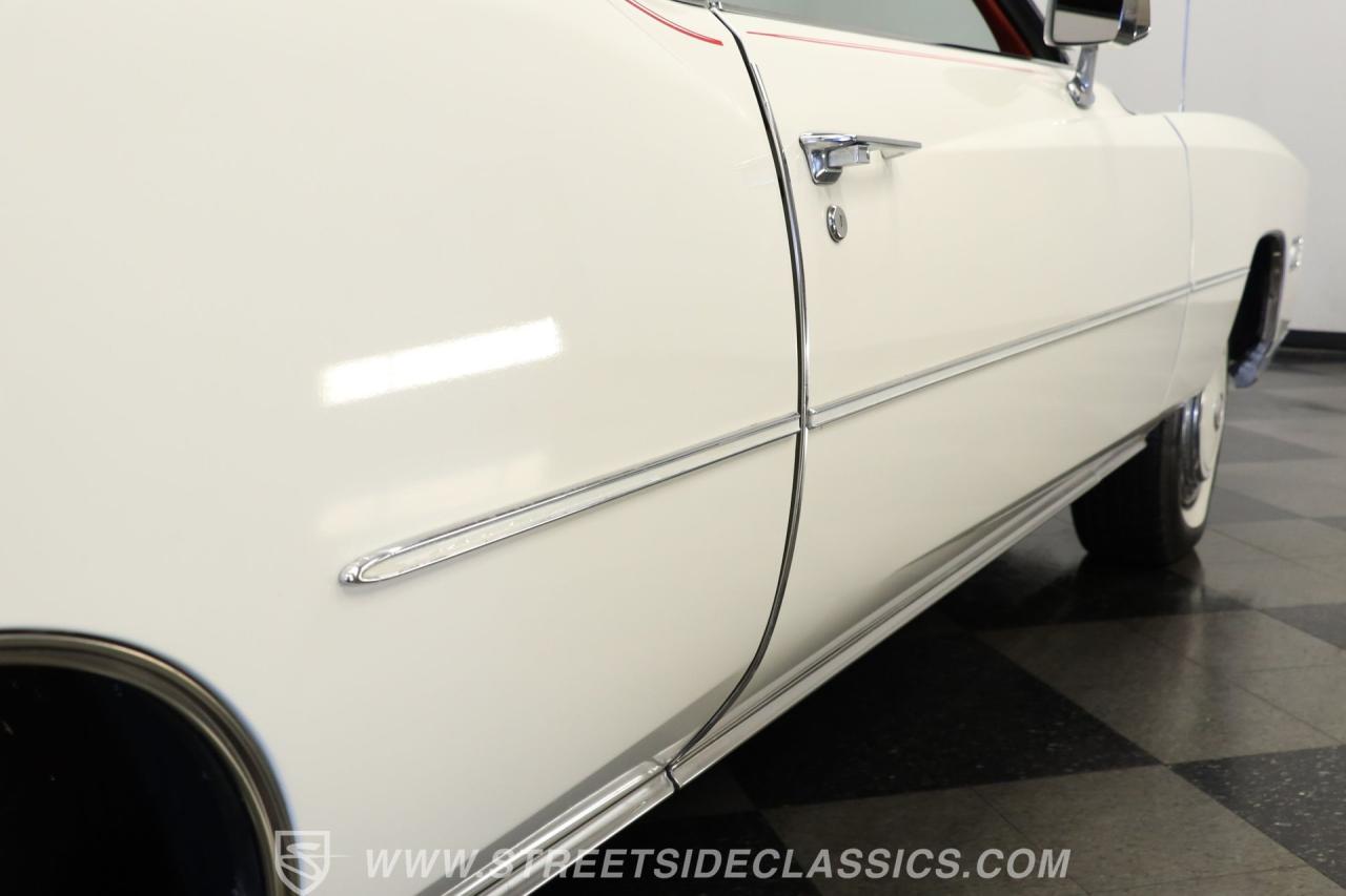 1976 Cadillac Eldorado Convertible