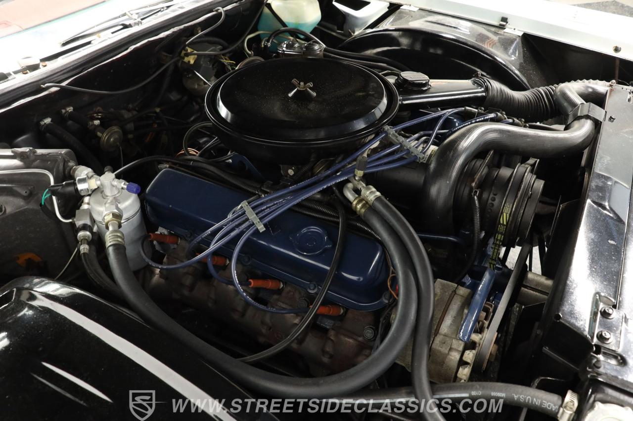 1976 Cadillac Eldorado Convertible