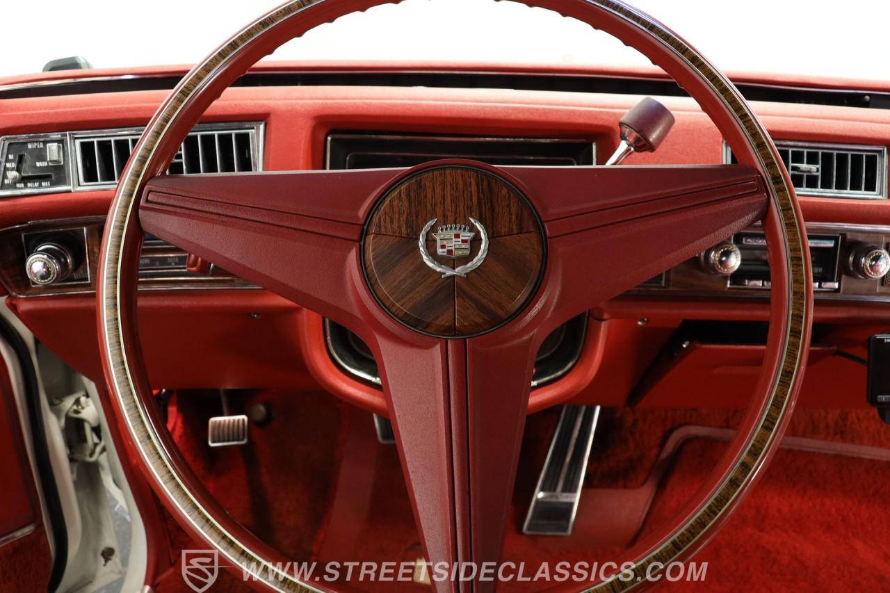 1976 Cadillac Eldorado Convertible