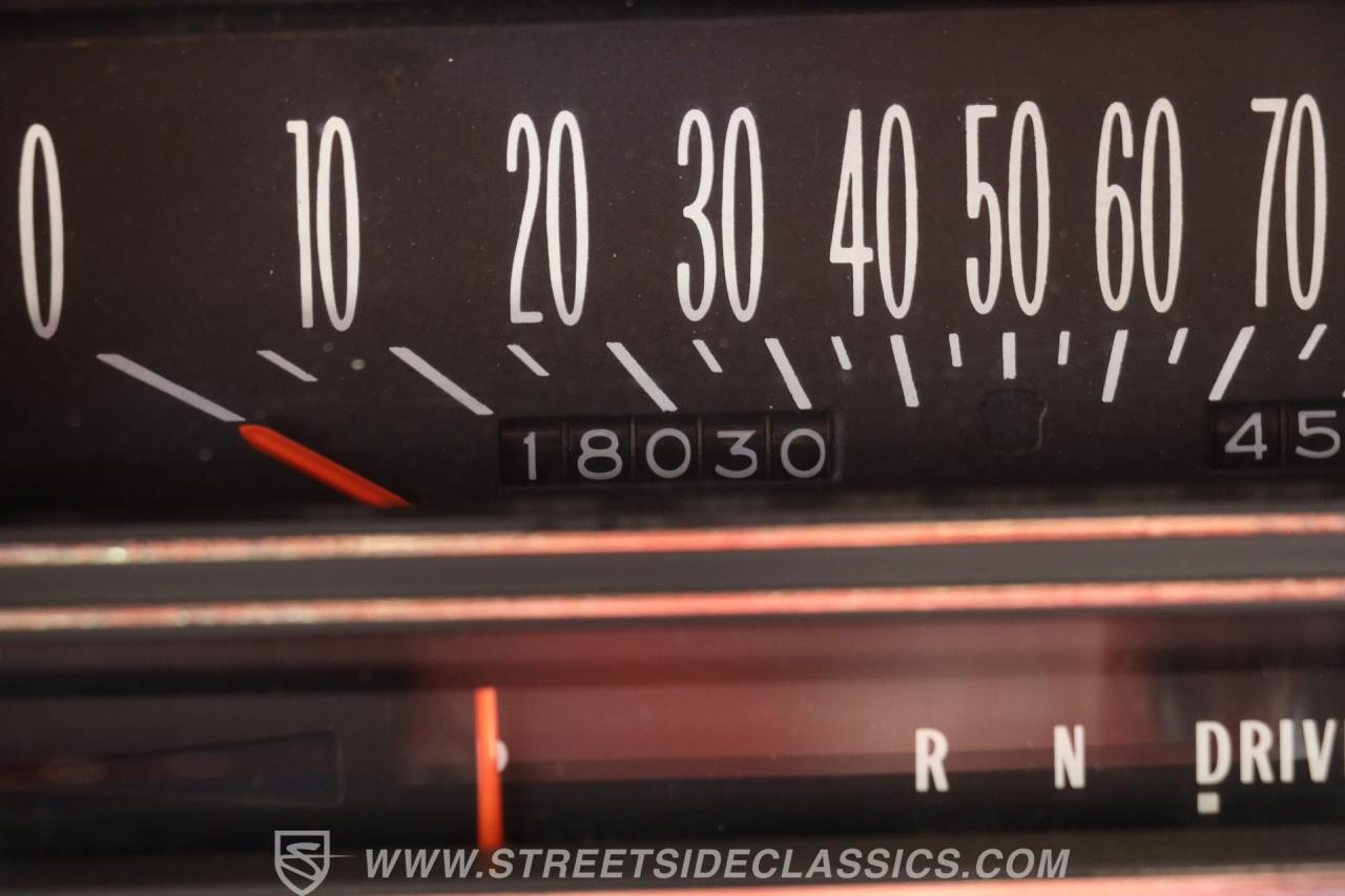 1976 Cadillac Eldorado Convertible