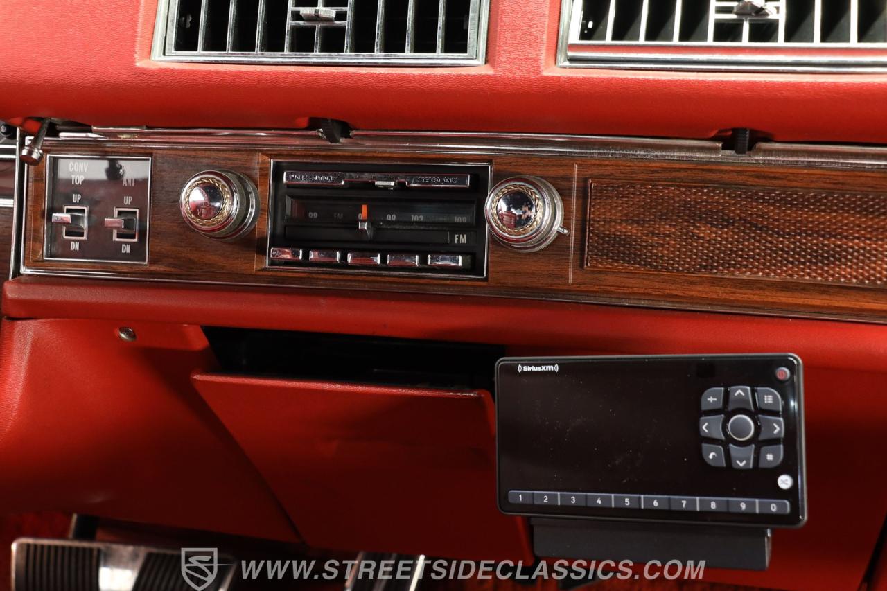 1976 Cadillac Eldorado Convertible