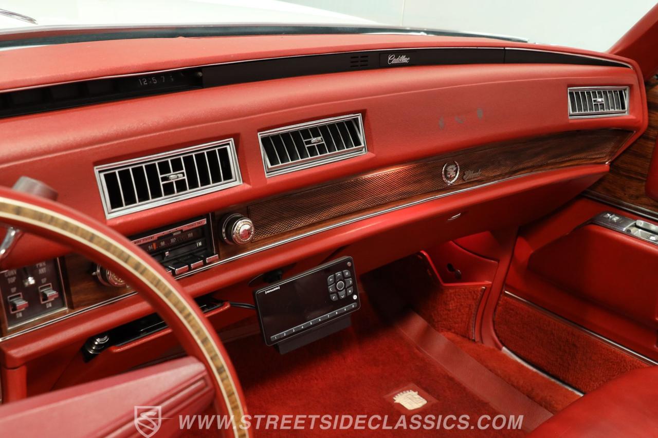 1976 Cadillac Eldorado Convertible