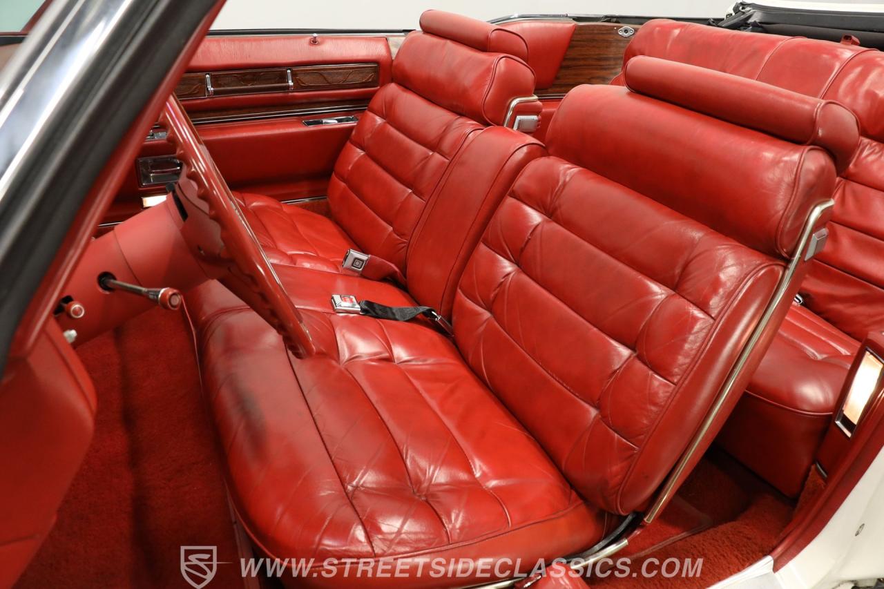 1976 Cadillac Eldorado Convertible