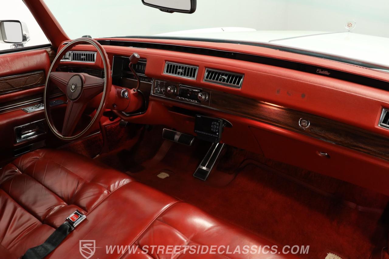 1976 Cadillac Eldorado Convertible