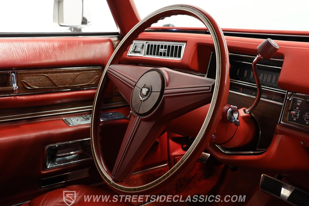 1976 Cadillac Eldorado Convertible