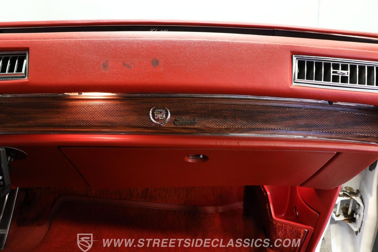 1976 Cadillac Eldorado Convertible