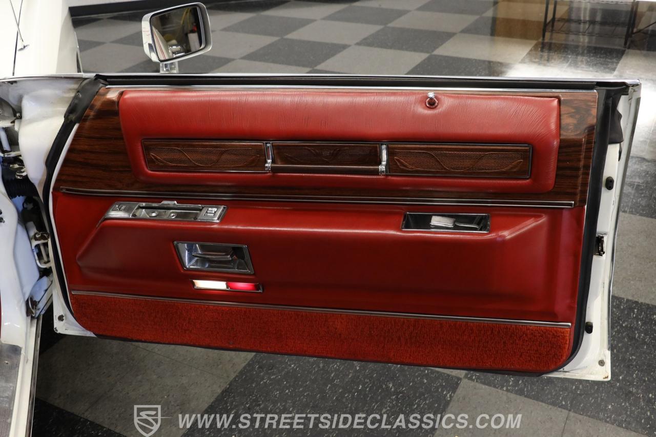 1976 Cadillac Eldorado Convertible