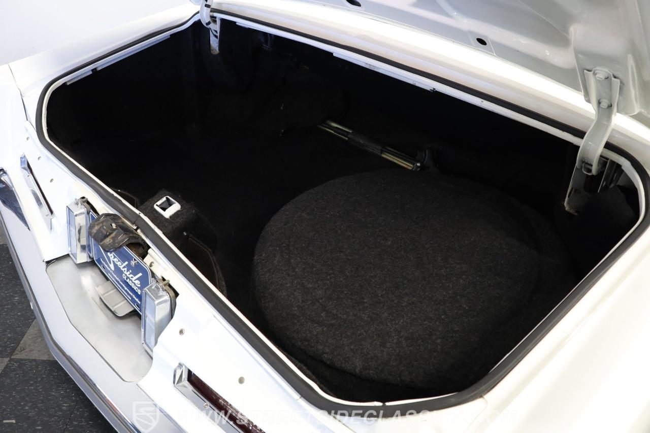 1976 Cadillac Eldorado Convertible