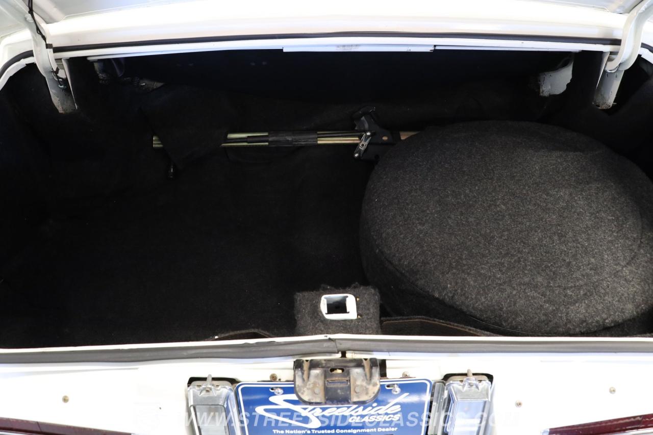 1976 Cadillac Eldorado Convertible