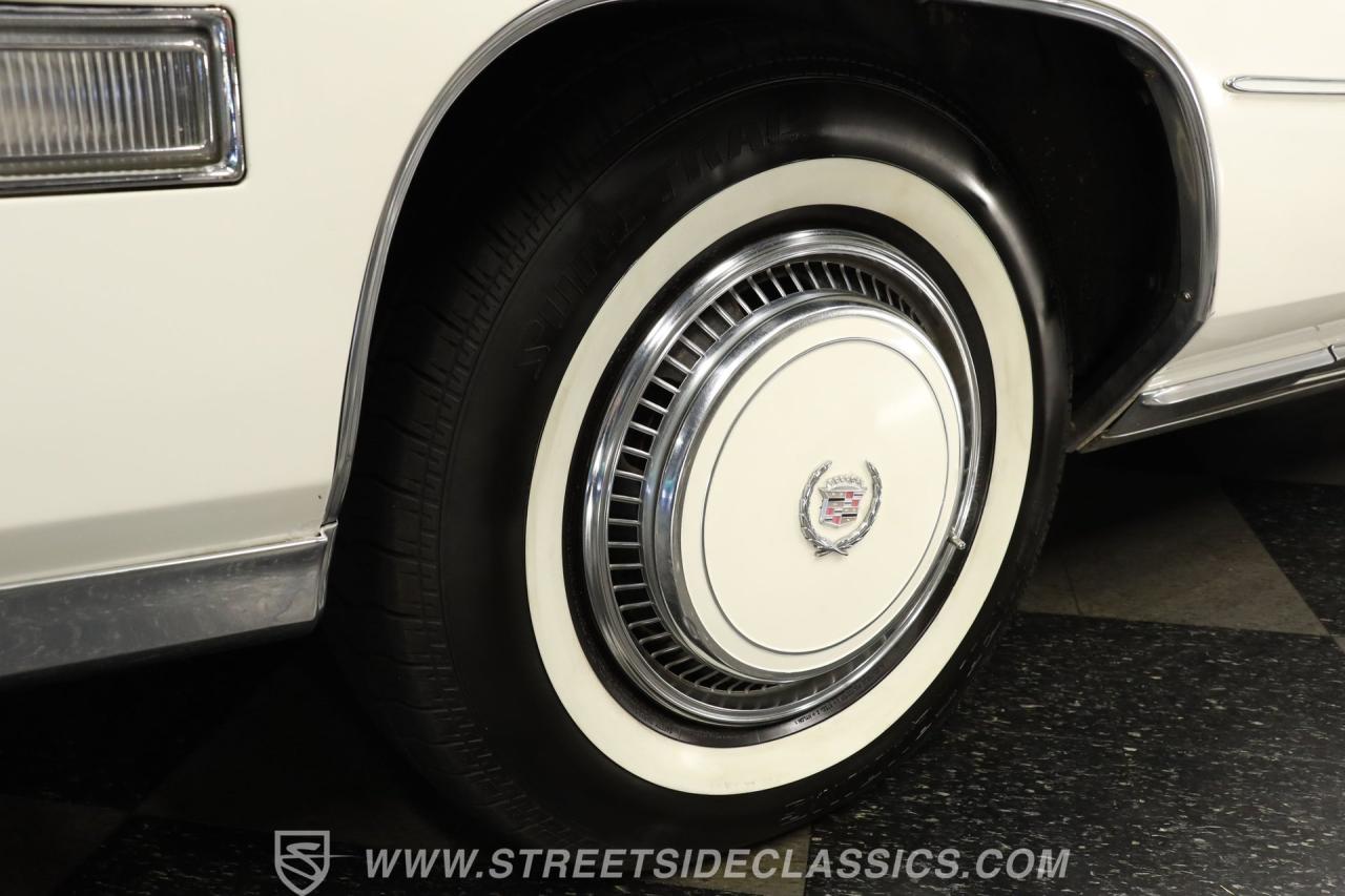 1976 Cadillac Eldorado Convertible