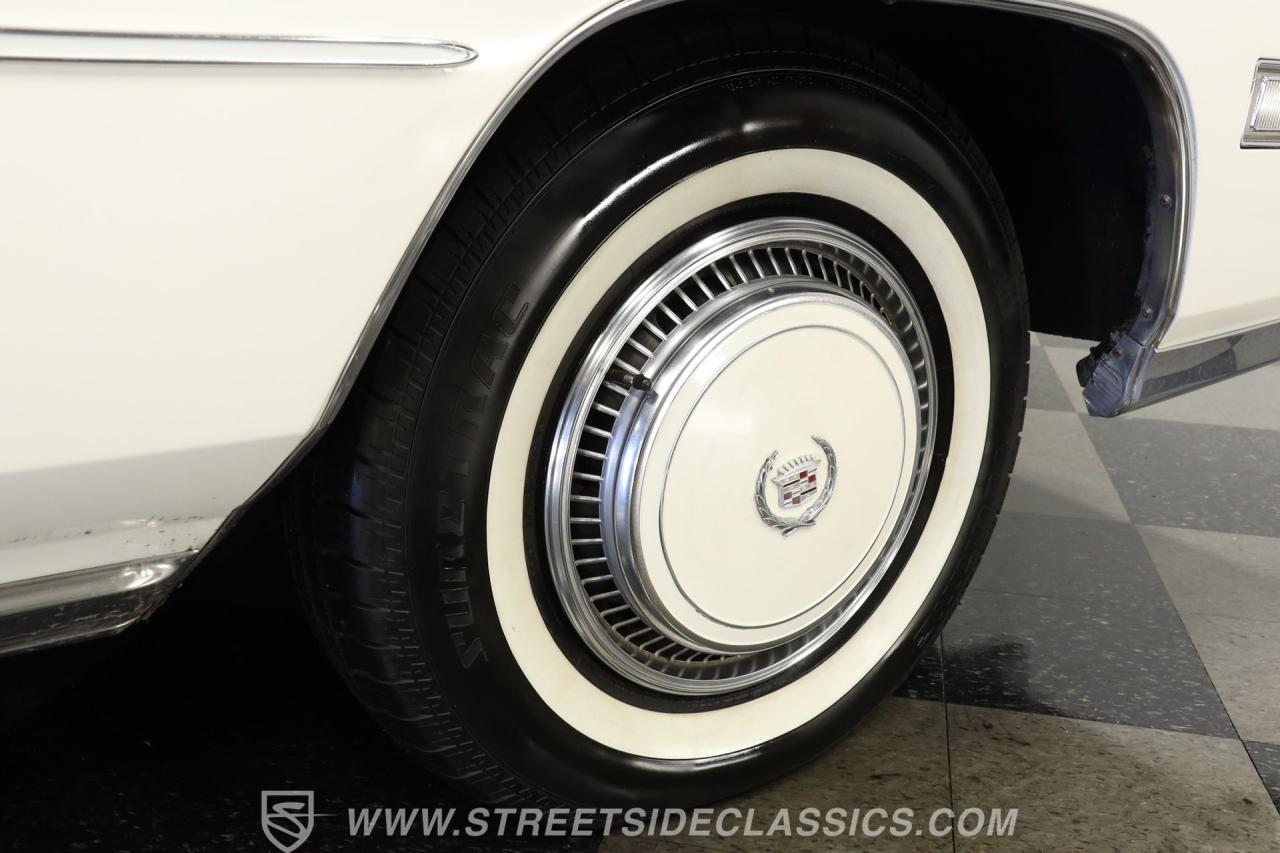 1976 Cadillac Eldorado Convertible