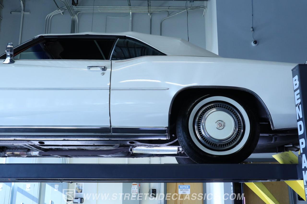 1976 Cadillac Eldorado Convertible