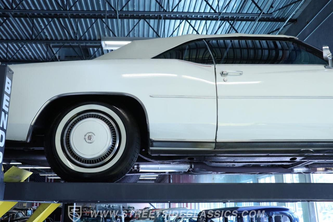 1976 Cadillac Eldorado Convertible