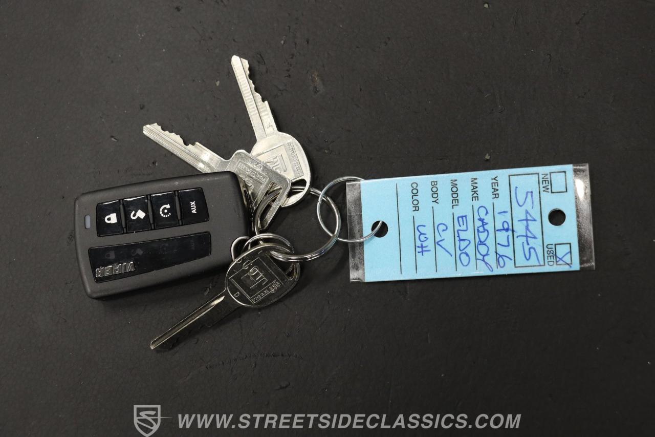 1976 Cadillac Eldorado Convertible