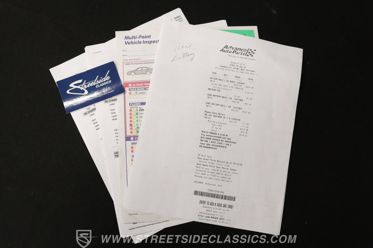 1976 Cadillac Eldorado Convertible