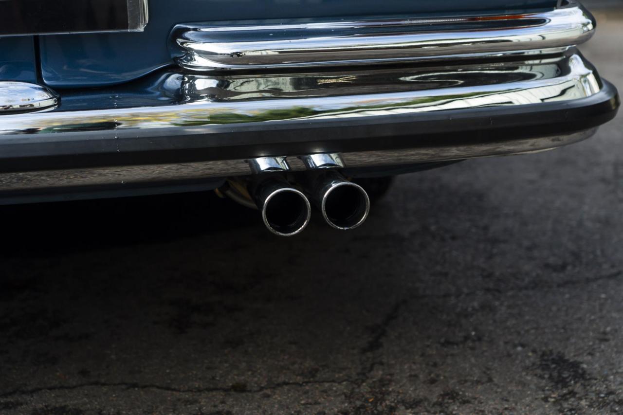 1971 Mercedes - Benz 280 SE 3.5 CABRIOLET