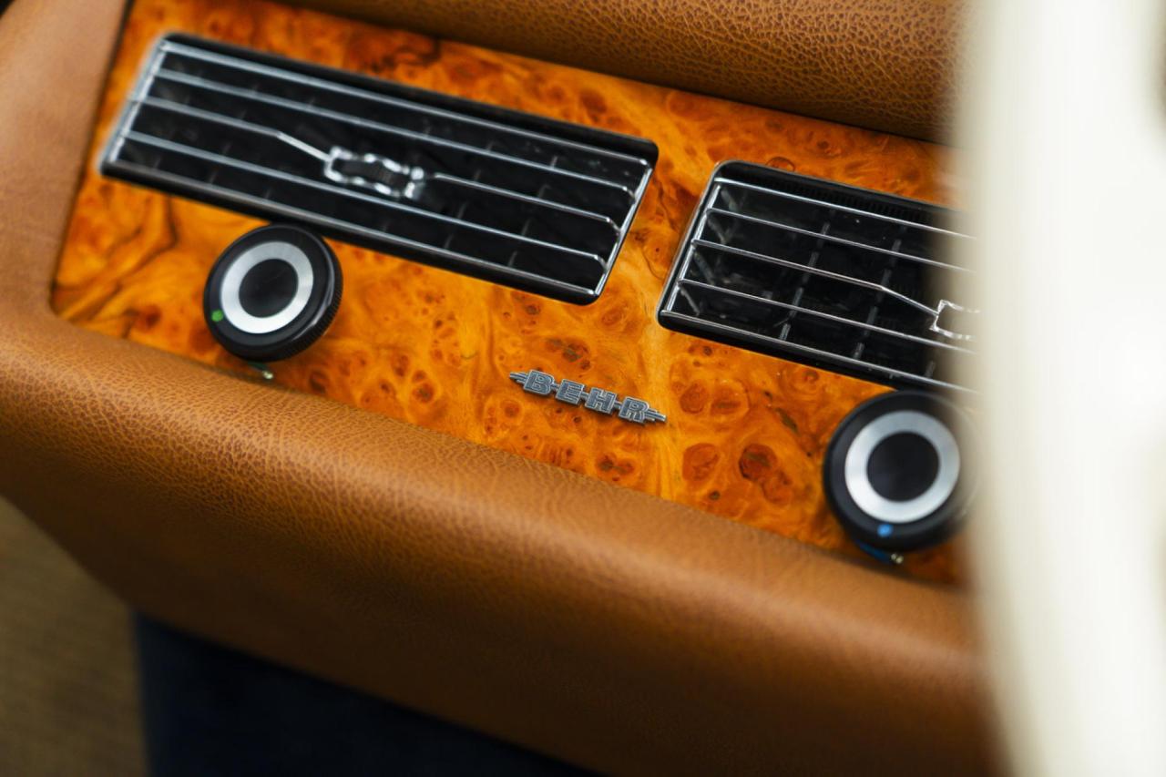 1971 Mercedes - Benz 280 SE 3.5 CABRIOLET